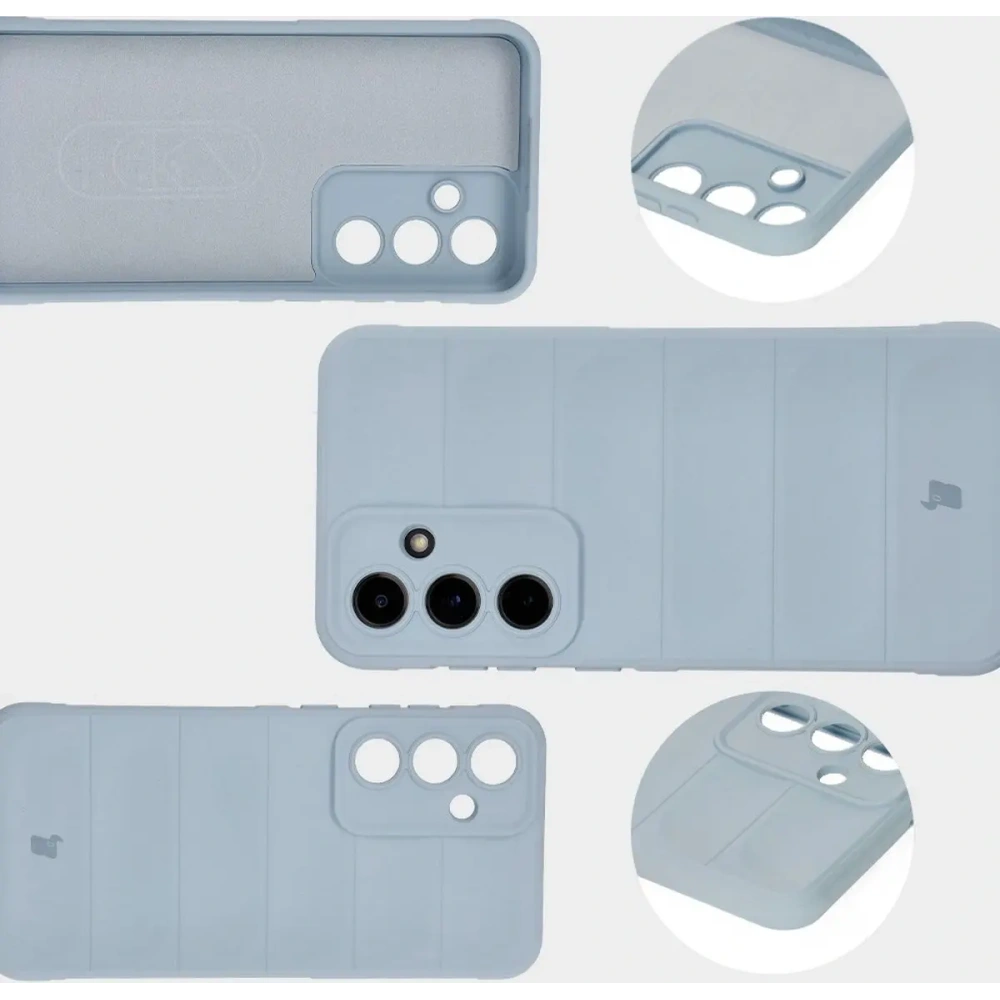 Hurtownia GSM - Bizon Case Tur Samsung Galaxy S24 FE hellblau - BIZ6617 - {ean13} - Hurt