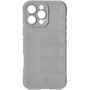 Wholesale Bizon Case Tur Apple iPhone 16 Pro Max light grey - BIZ6618 - {ean13} - Hurt
