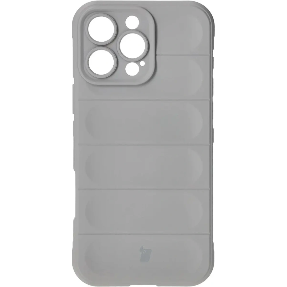 Hurtownia GSM - Bizon Case Tur Apple iPhone 16 Pro Max világosszürke - BIZ6618 - {ean13} - Hurt