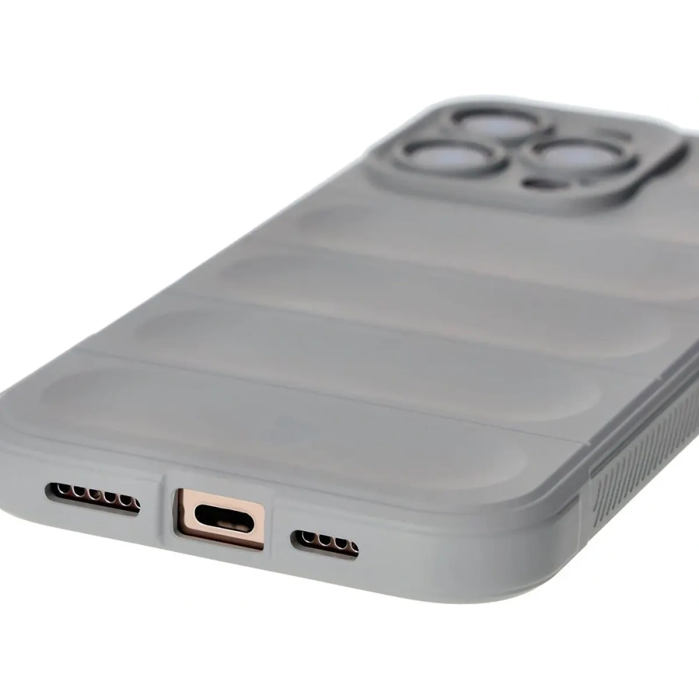 Hurtownia GSM - Bizon Case Tur Apple iPhone 16 Pro Max hellgrau - BIZ6618 - {ean13} - Hurt