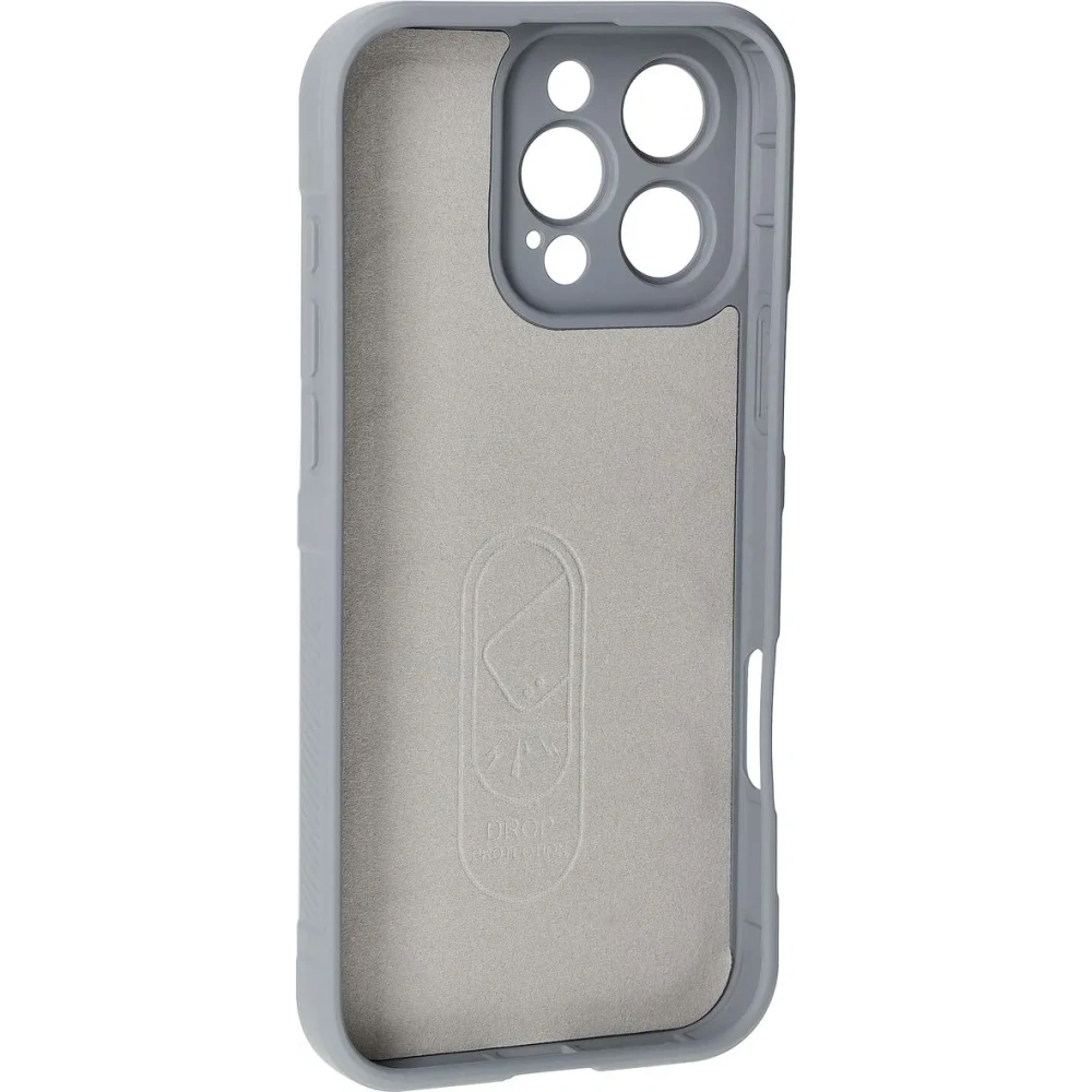 Hurtownia GSM - Bizon Case Tur Apple iPhone 16 Pro Max hellgrau - BIZ6618 - {ean13} - Hurt