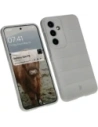Bizon Case Tur Samsung Galaxy S24 FE hellgrau