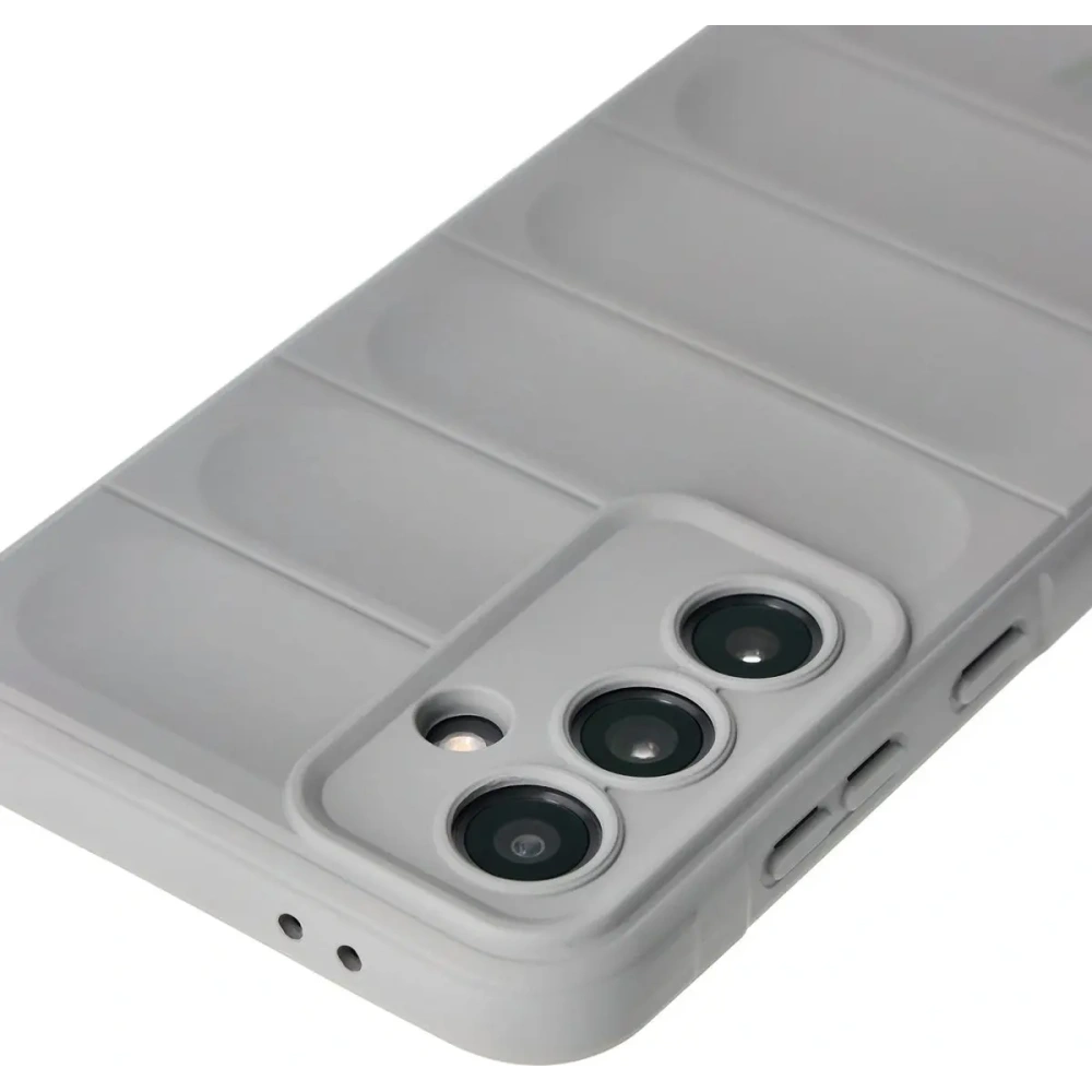 Hurtownia GSM - Pancerne etui Bizon Case Tur do Samsung Galaxy S24 FE světlé šedé - BIZ6619 - {ean13} - Hurt