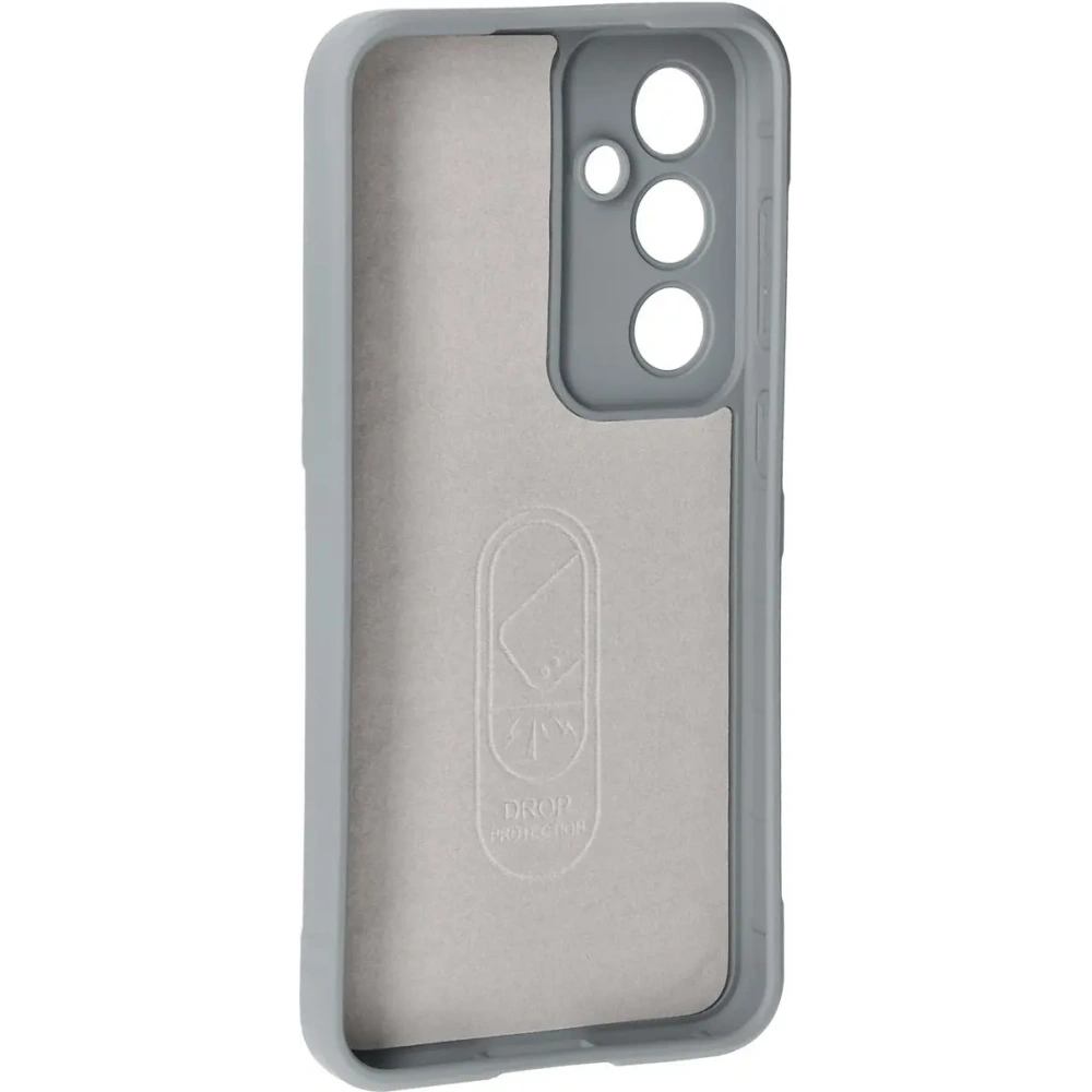 Hurtownia GSM - Bizon Case Tur Samsung Galaxy S24 FE hellgrau - BIZ6619 - {ean13} - Hurt