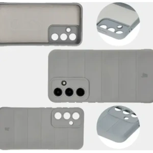 Hurtownia GSM - Bizon Case Tur Samsung Galaxy S24 FE hellgrau - BIZ6619 - {ean13} - Hurt