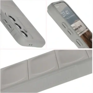 Hurtownia GSM - Bizon Case Tur Samsung Galaxy S24 FE hellgrau - BIZ6619 - {ean13} - Hurt