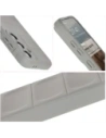 Hurtownia GSM - Bizon Case Tur Samsung Galaxy S24 FE hellgrau - BIZ6619 - {ean13} - Hurt