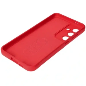 Hurtownia GSM - Pancerne etui Bizon Case Tur do Samsung Galaxy S24 FE czerwone - BIZ6620 - {ean13} - Hurt