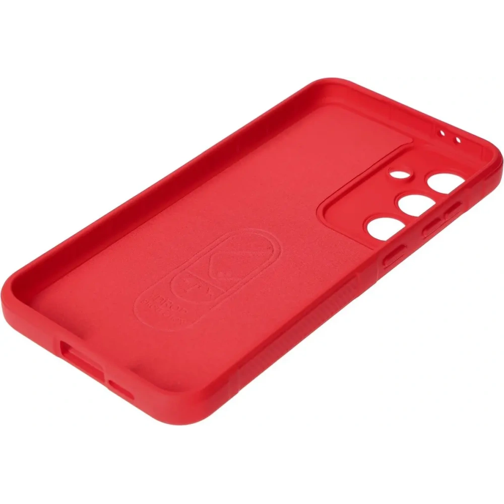 Hurtownia GSM - Pancerne etui Bizon Case Tur do Samsung Galaxy S24 FE czerwone - BIZ6620 - {ean13} - Hurt