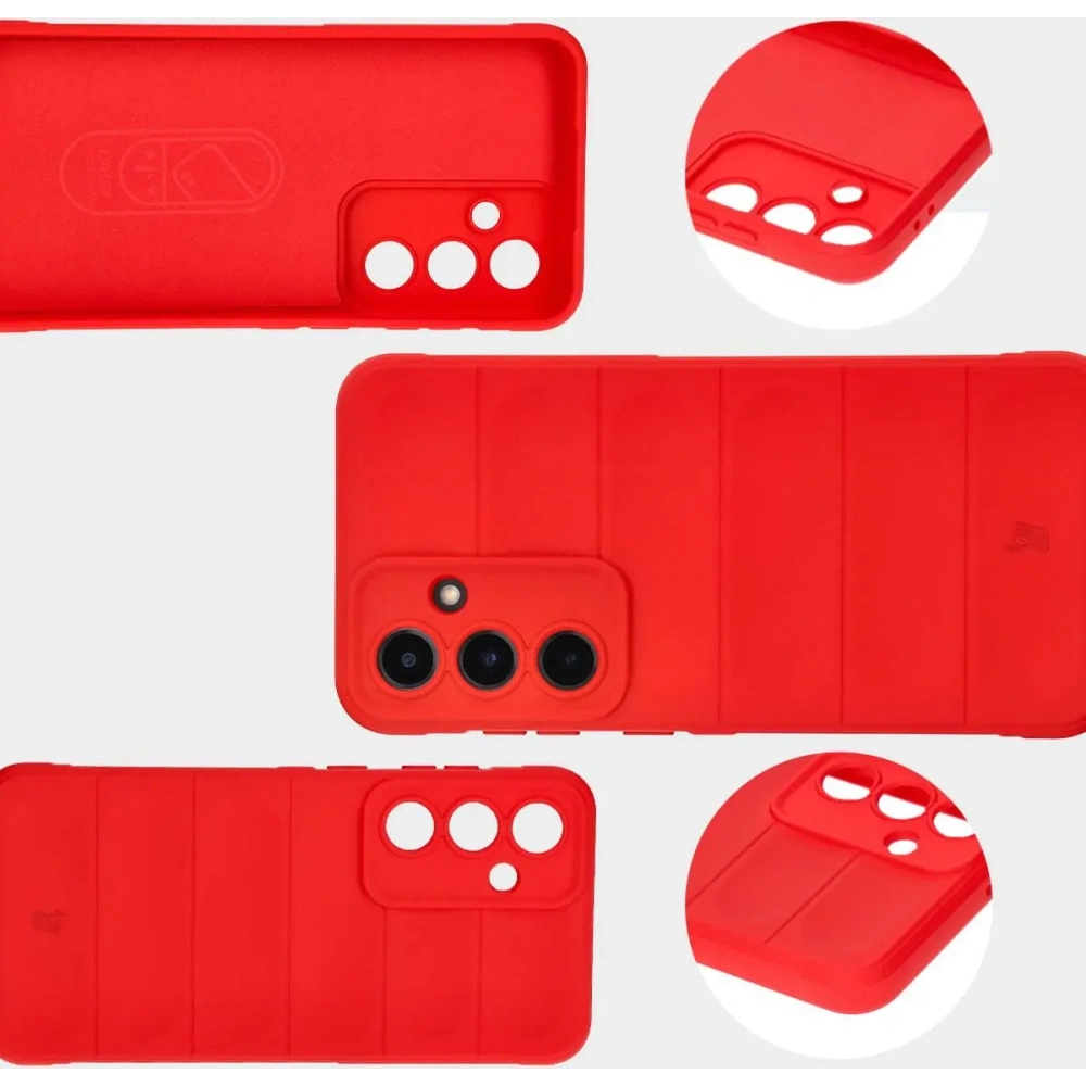 Hurtownia GSM - Bizon Case Tur Samsung Galaxy S24 FE rot - BIZ6620 - {ean13} - Hurt