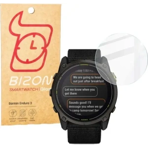Hurtownia GSM - Ceas de sticlă Bizon Clar Garmin Enduro 3 - BIZ6622 - {ean13} - Hurt