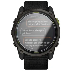 Hurtownia GSM - Bizon Üveg Óra Átlátszó Garmin Enduro 3 - BIZ6622 - {ean13} - Hurt