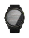 Hurtownia GSM - Tvrzené sklo na obrazovku Bizon Glass Watch Clear pro Garmin Enduro 3 - BIZ6622 - {ean13} - Hurt