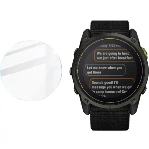 Hurtownia GSM - Bizon Üveg Óra Átlátszó Garmin Enduro 3 - BIZ6622 - {ean13} - Hurt