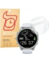 Szkło hartowane na ekran Bizon Glass Watch Clear do Garmin Fenix 8 AMOLED 43 mm