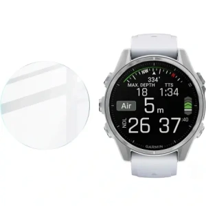 Hurtownia GSM - Bizon Üveg Óra Átlátszó Garmin Fenix 8 AMOLED 43 mm - BIZ6623 - {ean13} - Hurt