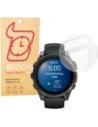 Tvrzené sklo na displej Bizon Glass Watch Clear pro Garmin Fenix 8 AMOLED 47 mm