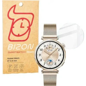 Hurtownia GSM - Bizon Üveg Óra Átlátszó Huawei Watch GT 5 41 mm - BIZ6625 - {ean13} - Hurt