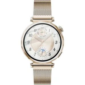 Hurtownia GSM - Bizon Üveg Óra Átlátszó Huawei Watch GT 5 41 mm - BIZ6625 - {ean13} - Hurt