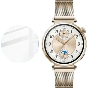 Hurtownia GSM - Bizon Üveg Óra Átlátszó Huawei Watch GT 5 41 mm - BIZ6625 - {ean13} - Hurt