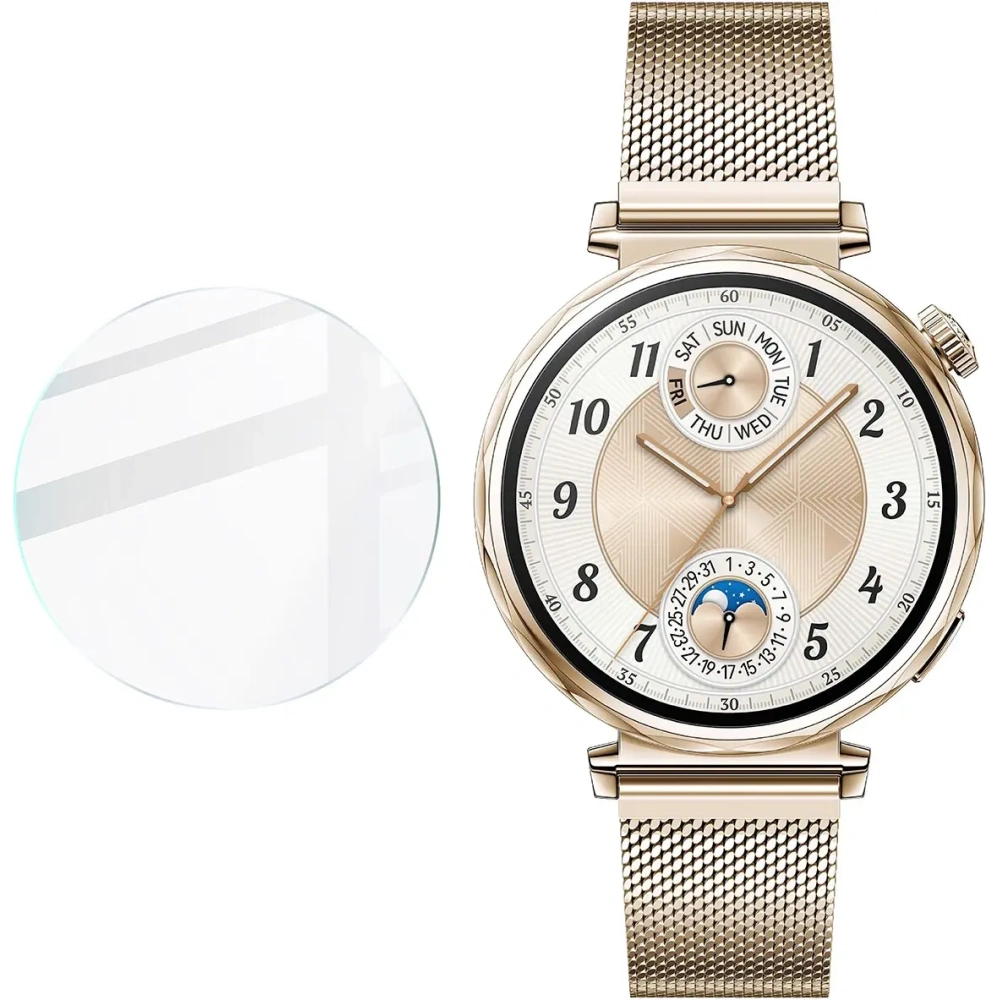 Hurtownia GSM - Bizon Ceas de Sticlă Clar Huawei Watch GT 5 41 mm - BIZ6625 - {ean13} - Hurt