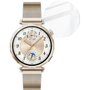 Hurtownia GSM - Bizon Üveg Óra Átlátszó Huawei Watch GT 5 41 mm - BIZ6625 - {ean13} - Hurt