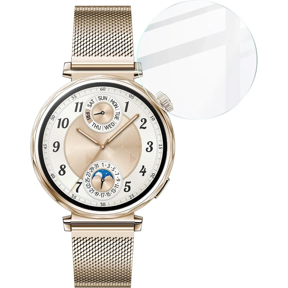 Hurtownia GSM - Bizon Ceas de Sticlă Clar Huawei Watch GT 5 41 mm - BIZ6625 - {ean13} - Hurt