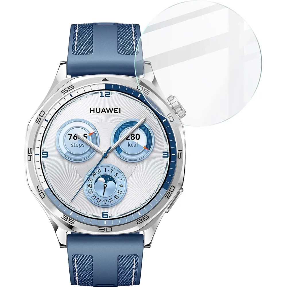 Hurtownia GSM - Bizon Glass Watch Clear Huawei Watch GT 5 46 mm / GT 5 Pro 46 mm - BIZ6626 - {ean13} - Hurt