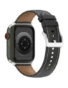Hurtownia GSM - Bizon Strap Óra Casual Apple Óra 38/40/41mm/S10 42mm fekete - BIZ6627 - {ean13} - Hurt