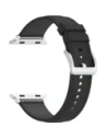 Hurtownia GSM - Bizon Strap Uhr Casual Apple Uhr 38/40/41mm/S10 42mm schwarz - BIZ6627 - {ean13} - Hurt