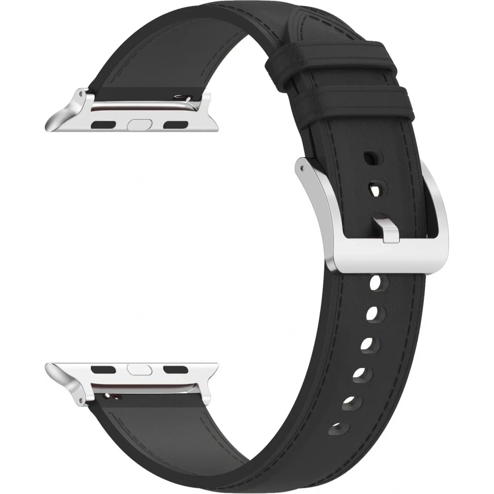 Hurtownia GSM - Bizon Strap Óra Casual Apple Óra 44/45/46/49mm fekete - BIZ6629 - {ean13} - Hurt