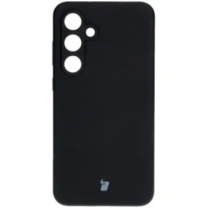 Hurtownia GSM - Bizon Soft Case Samsung Galaxy S24 FE negru - BIZ6631 - {ean13} - Hurt