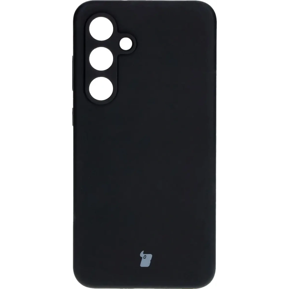 Hurtownia GSM - Bizon Soft Case Samsung Galaxy S24 FE schwarz - BIZ6631 - {ean13} - Hurt