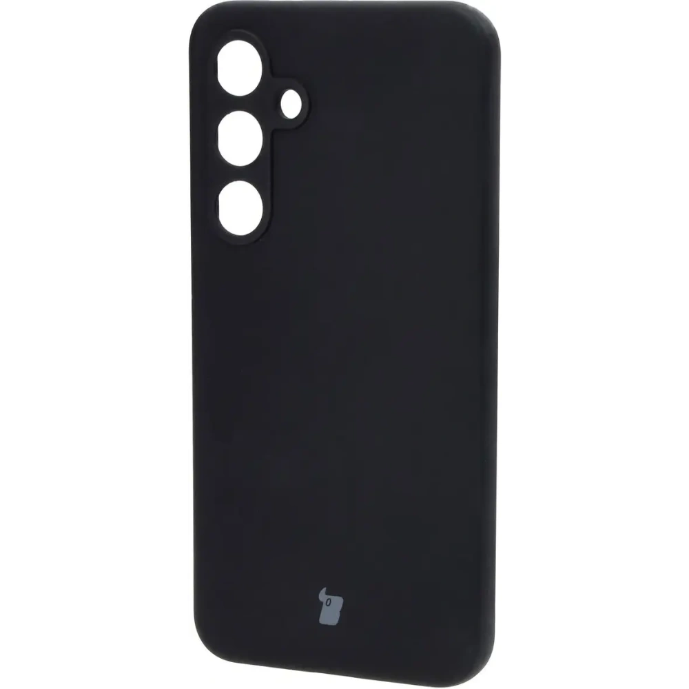 Hurtownia GSM - Bizon Soft Case Samsung Galaxy S24 FE schwarz - BIZ6631 - {ean13} - Hurt