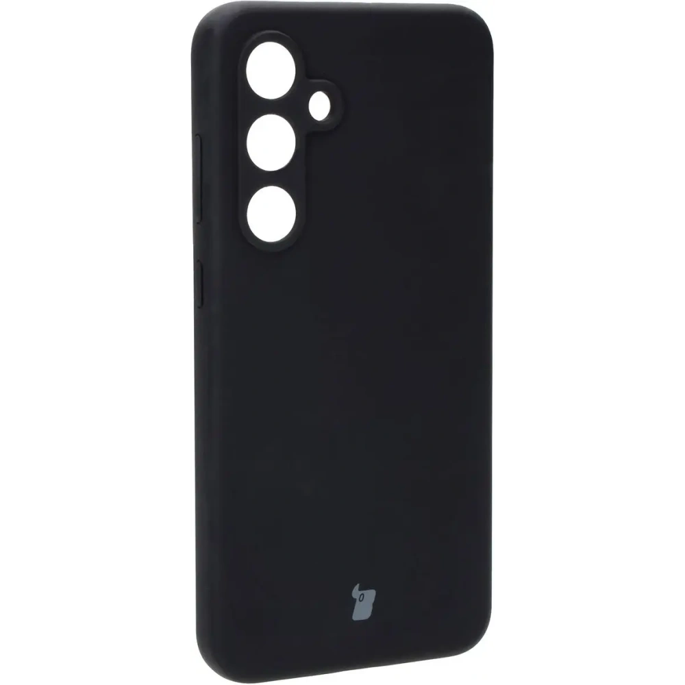 Hurtownia GSM - Bizon Soft Case Samsung Galaxy S24 FE schwarz - BIZ6631 - {ean13} - Hurt