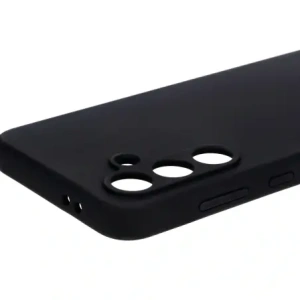Hurtownia GSM - Bizon Soft Case Samsung Galaxy S24 FE schwarz - BIZ6631 - {ean13} - Hurt