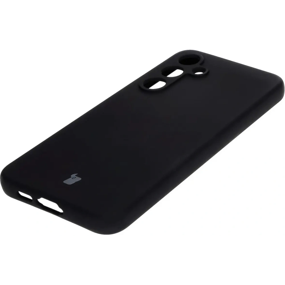 Hurtownia GSM - Bizon Soft Case Samsung Galaxy S24 FE schwarz - BIZ6631 - {ean13} - Hurt