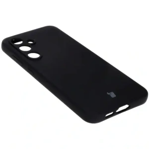 Hurtownia GSM - Bizon Soft Case Samsung Galaxy S24 FE schwarz - BIZ6631 - {ean13} - Hurt