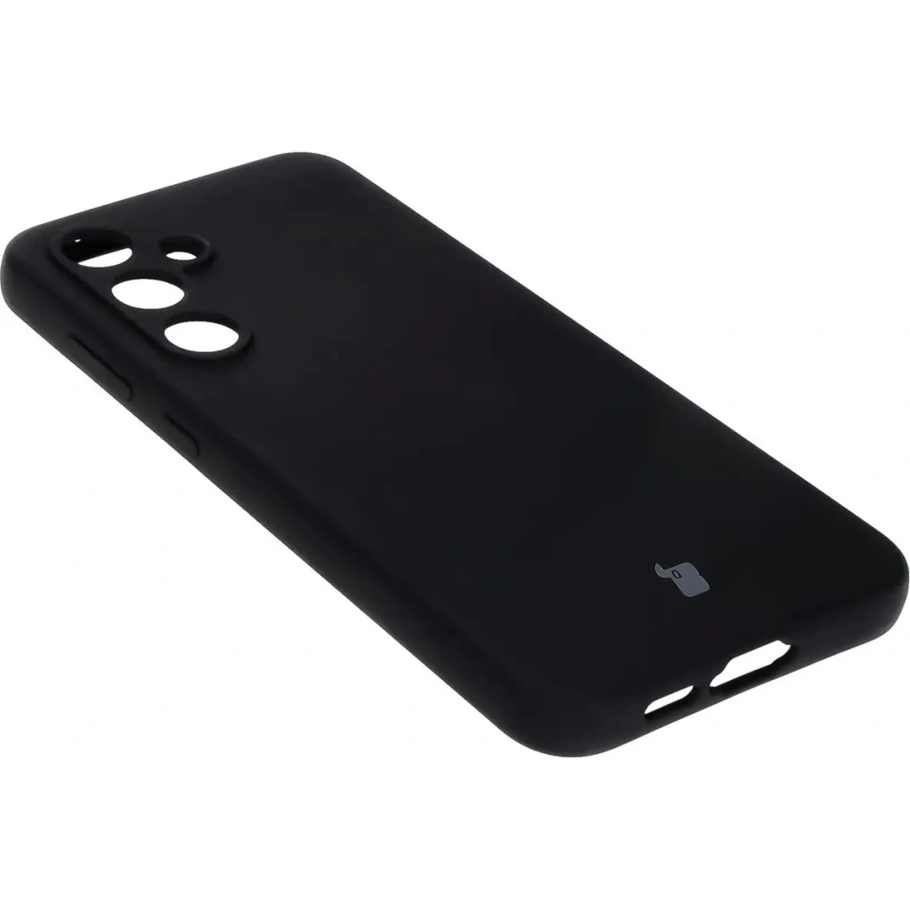 Hurtownia GSM - Bizon Soft Case Samsung Galaxy S24 FE schwarz - BIZ6631 - {ean13} - Hurt