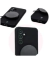 Wholesale Bizon Soft Case Samsung Galaxy S24 FE black - BIZ6631 - {ean13} - Hurt
