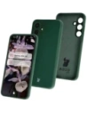 Hurtownia GSM - Bizon Soft Case Samsung Galaxy S24 FE dunkelgrün - BIZ6632 - {ean13} - Hurt
