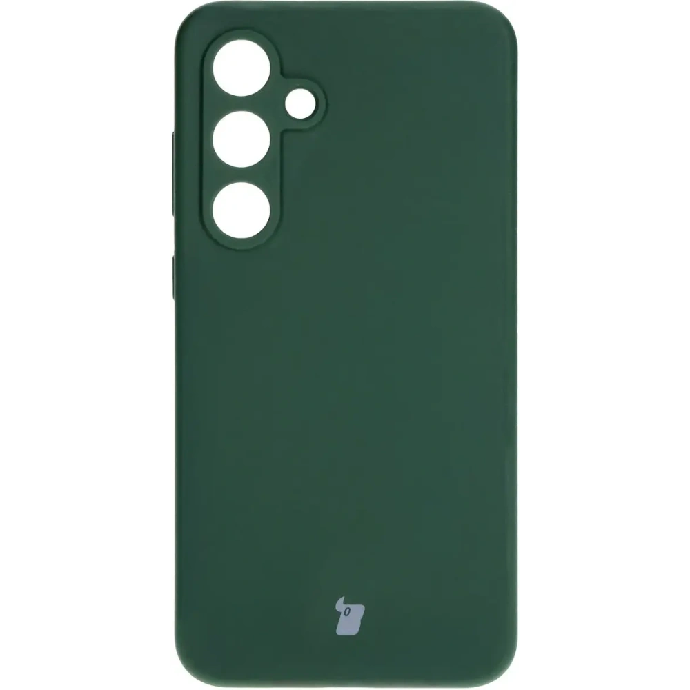 Hurtownia GSM - Bizon Soft Case Samsung Galaxy S24 FE dunkelgrün - BIZ6632 - {ean13} - Hurt