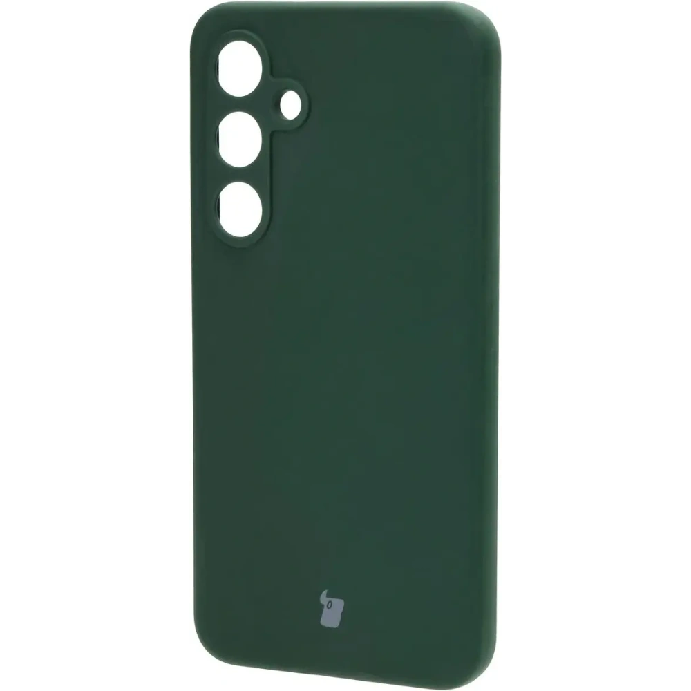 Hurtownia GSM - Bizon Soft Case Samsung Galaxy S24 FE dunkelgrün - BIZ6632 - {ean13} - Hurt
