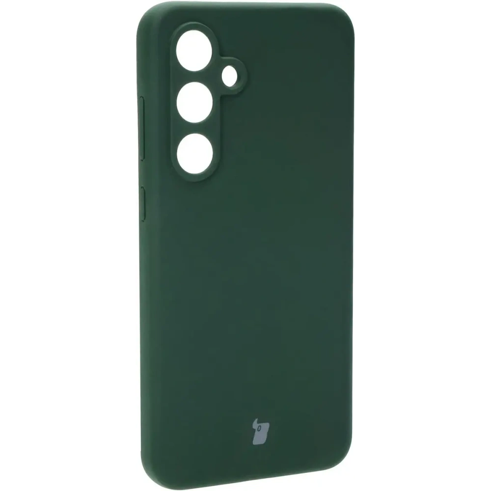 Hurtownia GSM - Bizon Soft Case Samsung Galaxy S24 FE dunkelgrün - BIZ6632 - {ean13} - Hurt