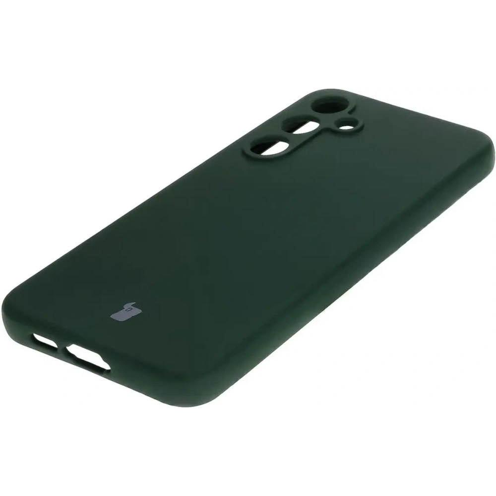 Hurtownia GSM - Bizon Soft Case Samsung Galaxy S24 FE dunkelgrün - BIZ6632 - {ean13} - Hurt