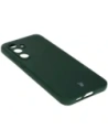 Hurtownia GSM - Silikonowe etui Bizon Soft Case do Samsung Galaxy S24 FE ciemnozielone - BIZ6632 - {ean13} - Hurt