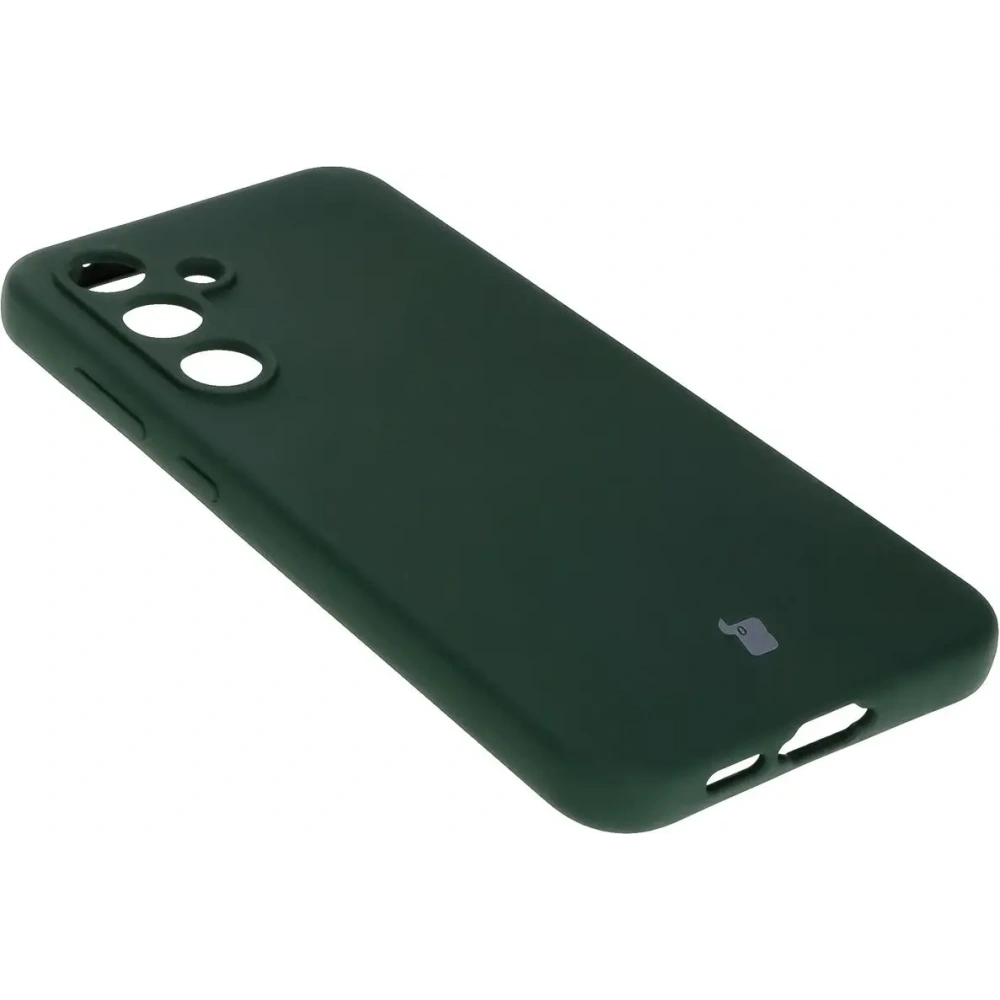 Hurtownia GSM - Bizon Soft Case Samsung Galaxy S24 FE dunkelgrün - BIZ6632 - {ean13} - Hurt