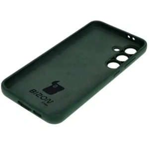 Hurtownia GSM - Bizon Soft Case Samsung Galaxy S24 FE dunkelgrün - BIZ6632 - {ean13} - Hurt