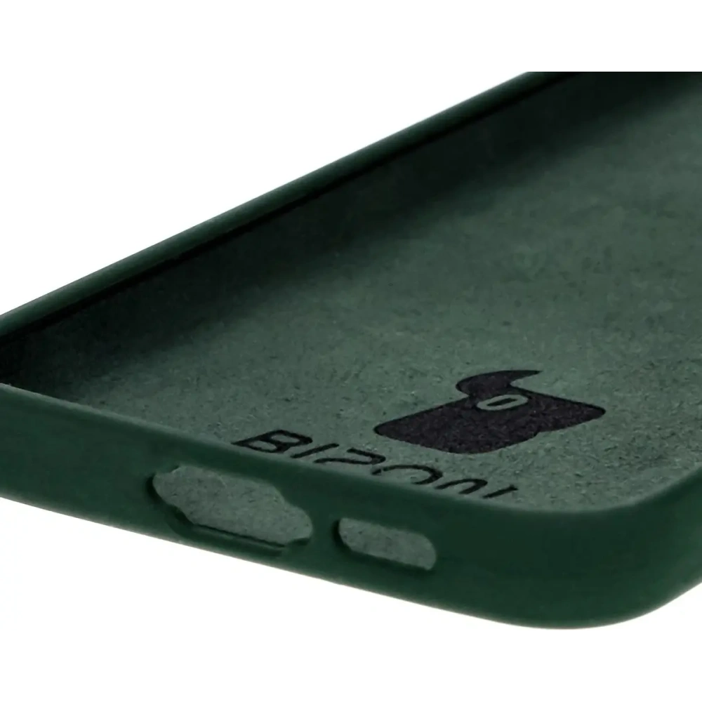 Hurtownia GSM - Bizon Soft Case Samsung Galaxy S24 FE dunkelgrün - BIZ6632 - {ean13} - Hurt
