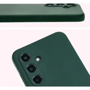 Hurtownia GSM - Bizon Soft Case Samsung Galaxy S24 FE dunkelgrün - BIZ6632 - {ean13} - Hurt